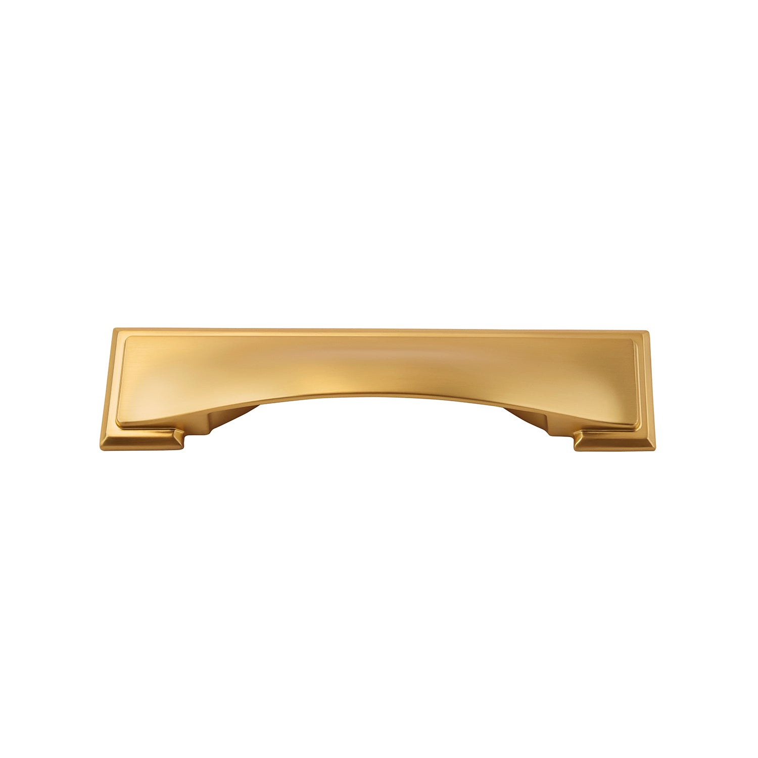 Hickory H078775, 3 Inch, 3-3/4 Inch (96mm) & 5-1/16 Inch (128mm) Center to Center Dover Cup Pull