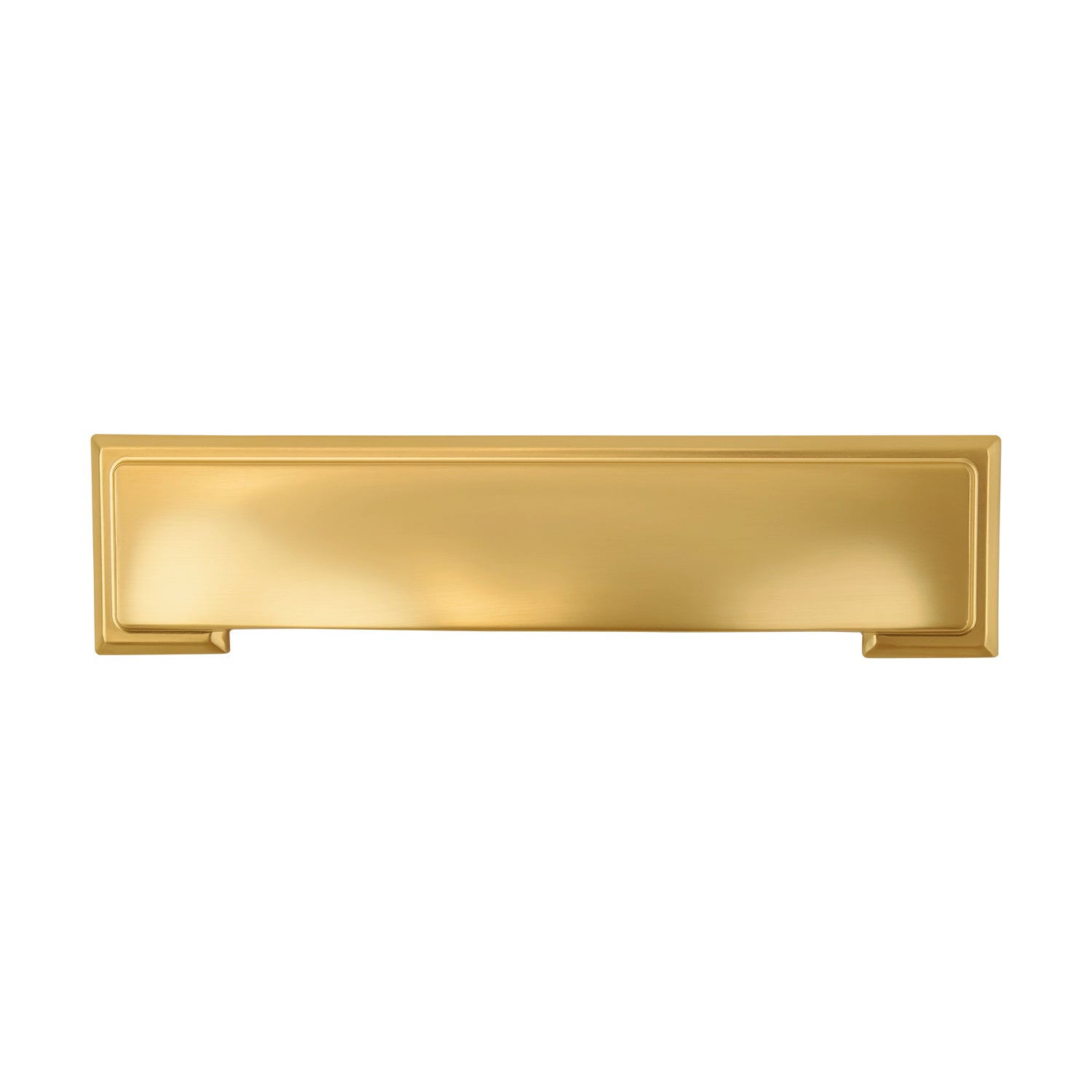Hickory H078775, 3 Inch, 3-3/4 Inch (96mm) & 5-1/16 Inch (128mm) Center to Center Dover Cup Pull