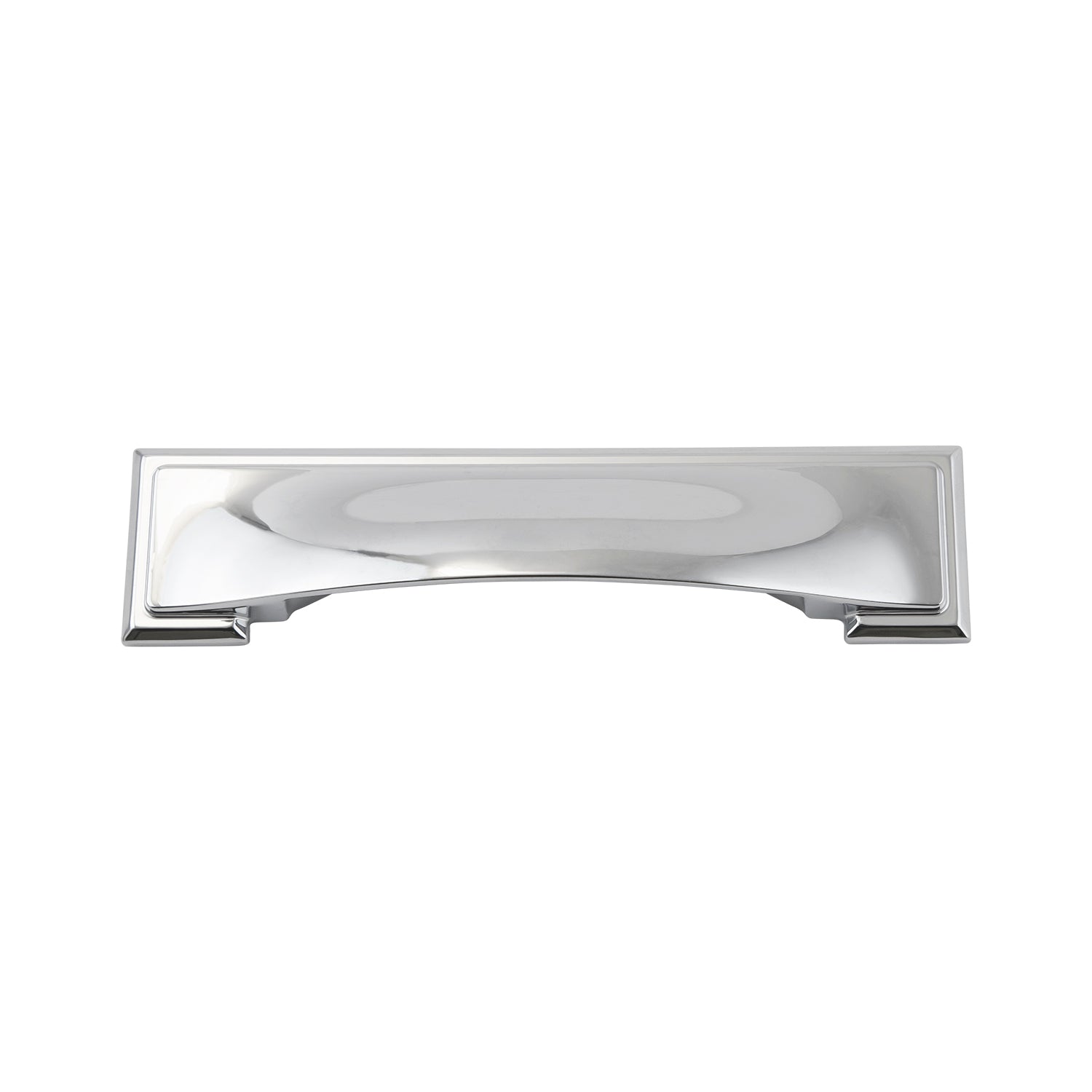 Hickory H078775, 3 Inch, 3-3/4 Inch (96mm) & 5-1/16 Inch (128mm) Center to Center Dover Cup Pull