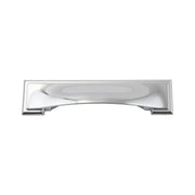 Hickory H078775, 3 Inch, 3-3/4 Inch (96mm) & 5-1/16 Inch (128mm) Center to Center Dover Cup Pull