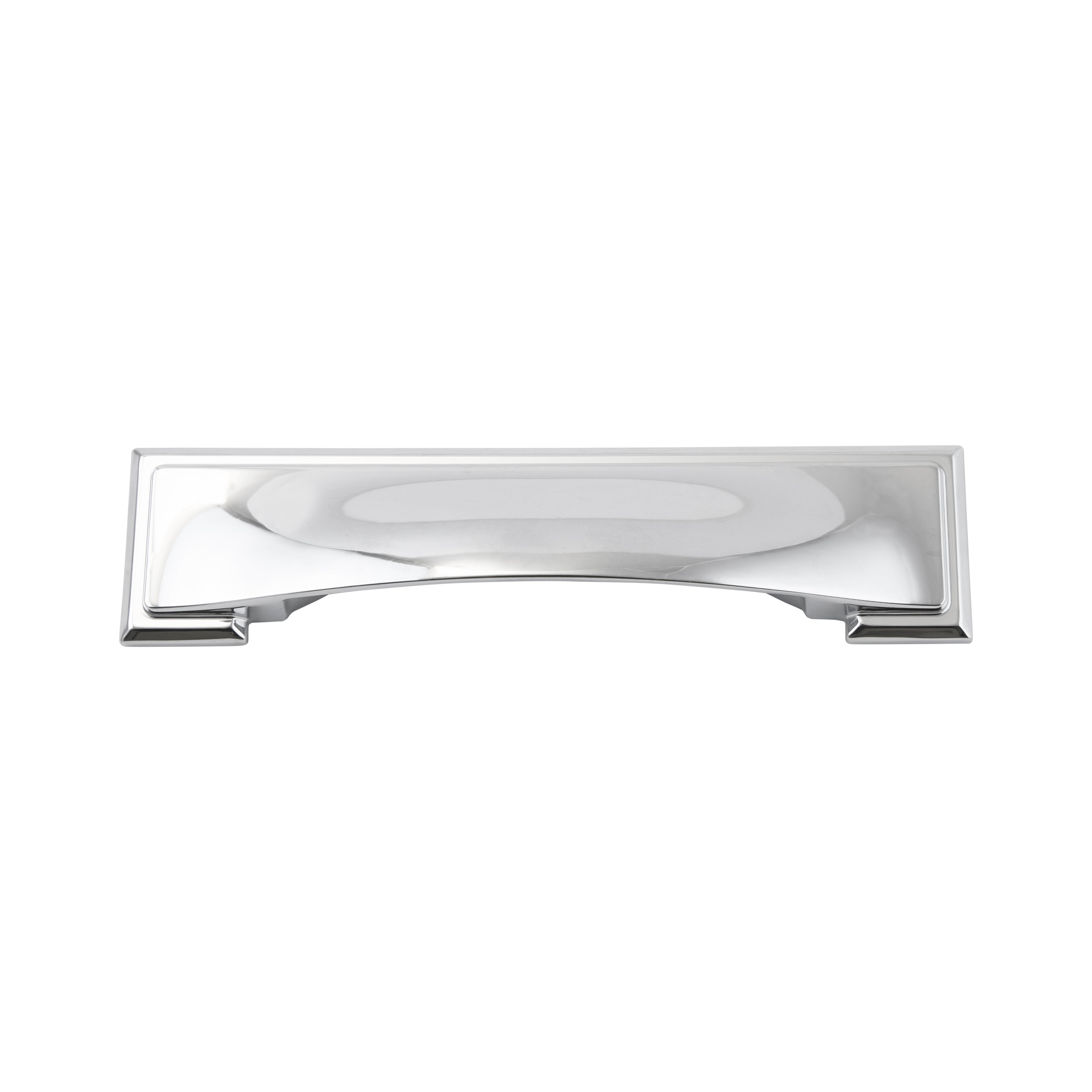 Hickory H078775, 3 Inch, 3-3/4 Inch (96mm) & 5-1/16 Inch (128mm) Center to Center Dover Cup Pull