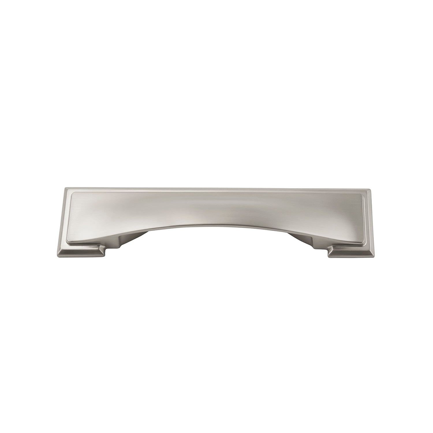 Hickory H078775, 3 Inch, 3-3/4 Inch (96mm) & 5-1/16 Inch (128mm) Center to Center Dover Cup Pull