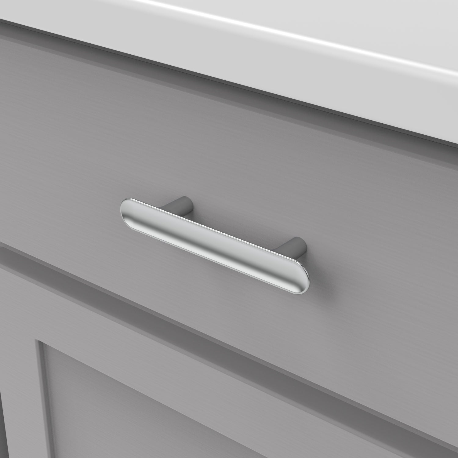 Hickory H078778, 3 Inch (76mm) Maven Pull