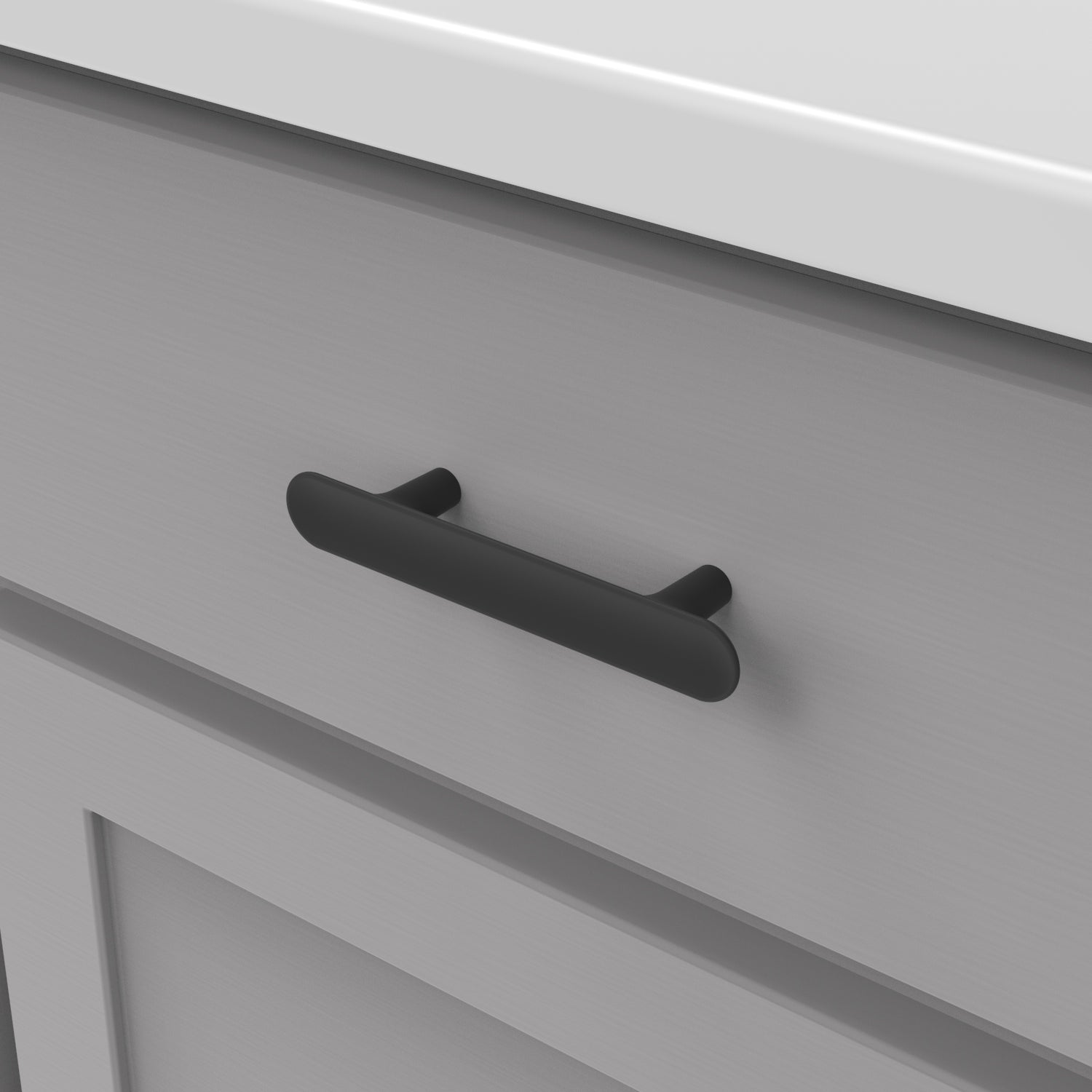 Hickory H078778, 3 Inch (76mm) Maven Pull