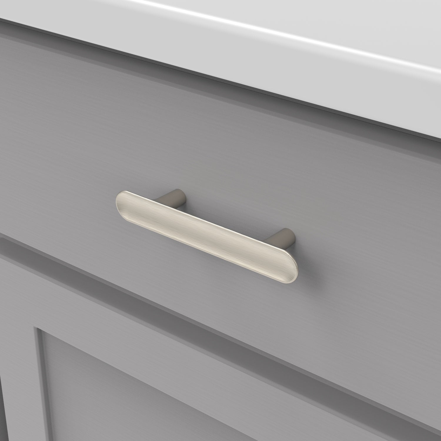 Hickory H078778, 3 Inch (76mm) Maven Pull