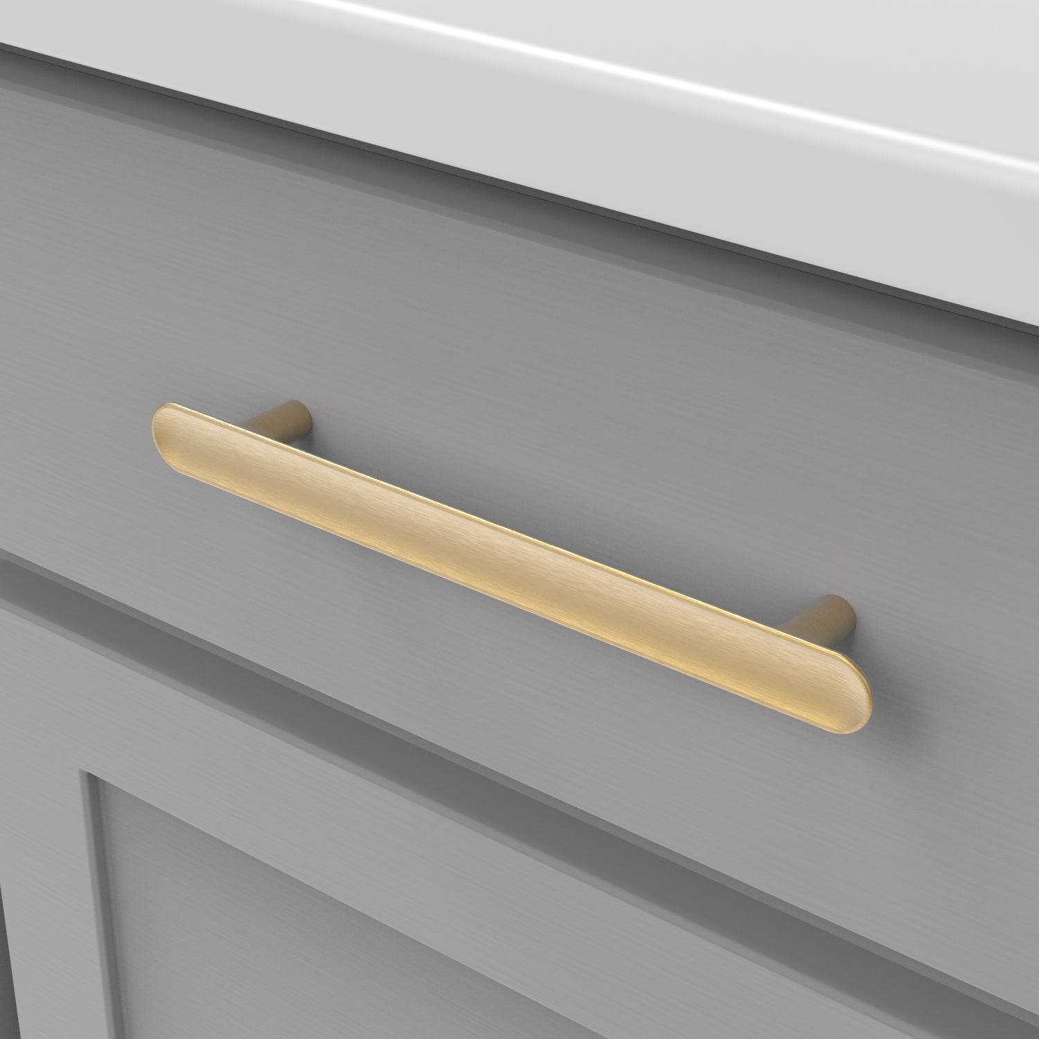 Hickory H078781, 6-5/16 Inch (160mm) Maven Pull