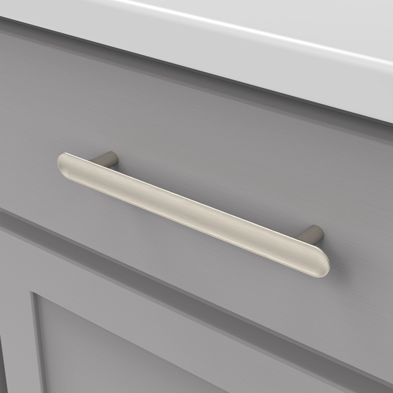 Hickory H078781, 6-5/16 Inch (160mm) Maven Pull