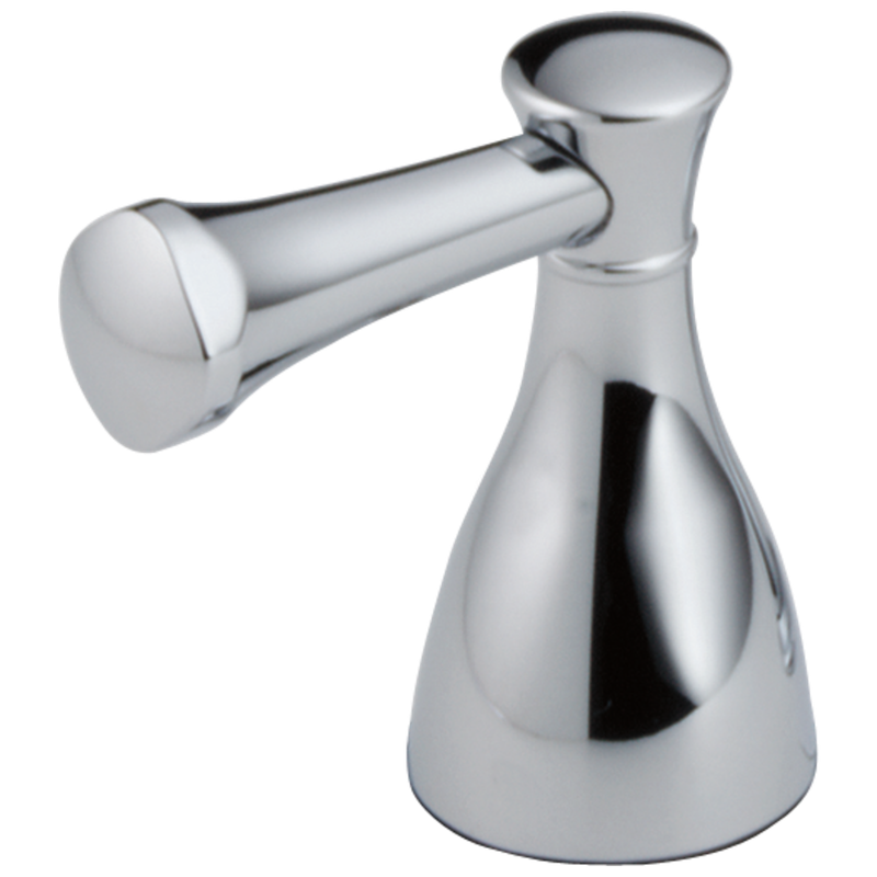 Delta Lockwood™ Metal Lever Handle Set - 2H Bathroom