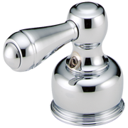 Delta NeoStyleOld Metal Lever Handle Set - 2H Bathroom