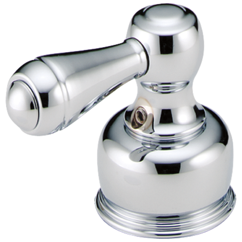 Delta NeoStyleOld Metal Lever Handle Set - 2H Bathroom