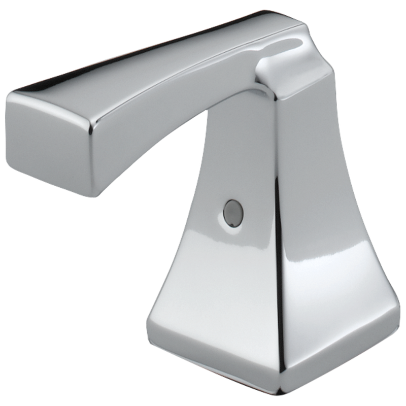 Delta Dryden™ Metal Lever Handle Set - 2H Bathroom
