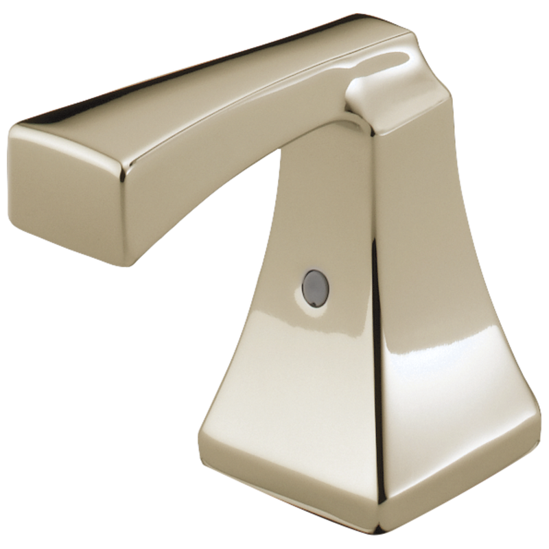 Delta Dryden™ Metal Lever Handle Set - 2H Bathroom