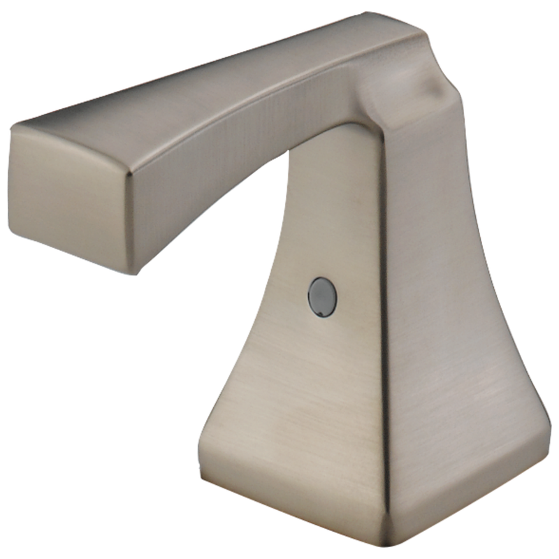 Delta Dryden™ Metal Lever Handle Set - 2H Bathroom