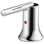 Delta Trinsic® Metal Lever Handle Set - 2H Bathroom