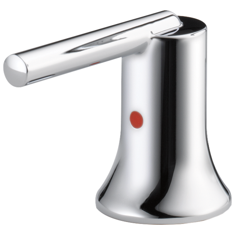 Delta Trinsic® Metal Lever Handle Set - 2H Bathroom