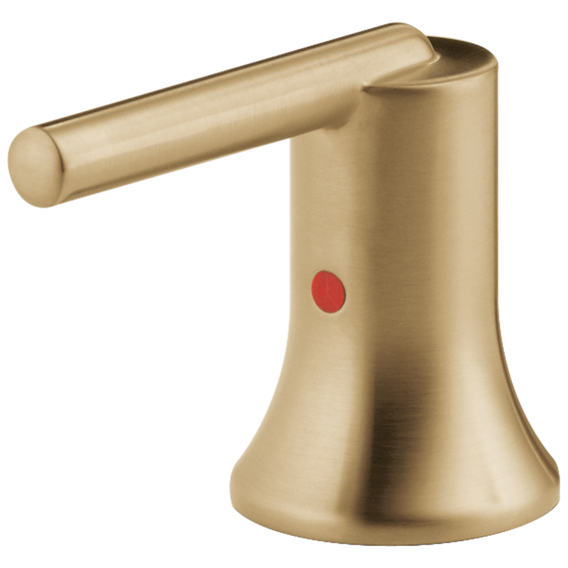 Delta Trinsic® Metal Lever Handle Set - 2H Bathroom