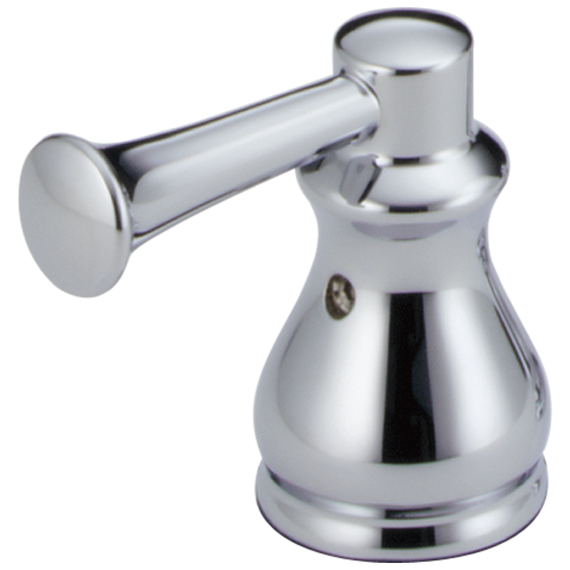 Delta Orleans® Metal Lever Handle Set - Kitchen or Bathroom