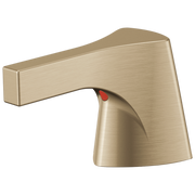 Delta Zura® Metal Lever Handle Set - Bathroom or Bidet