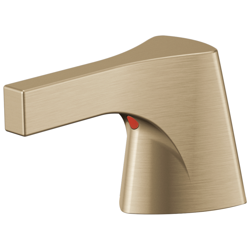 Delta Zura® Metal Lever Handle Set - Bathroom or Bidet