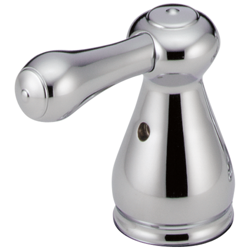 Delta Leland® Metal Lever Handle Set - 2H Bathroom