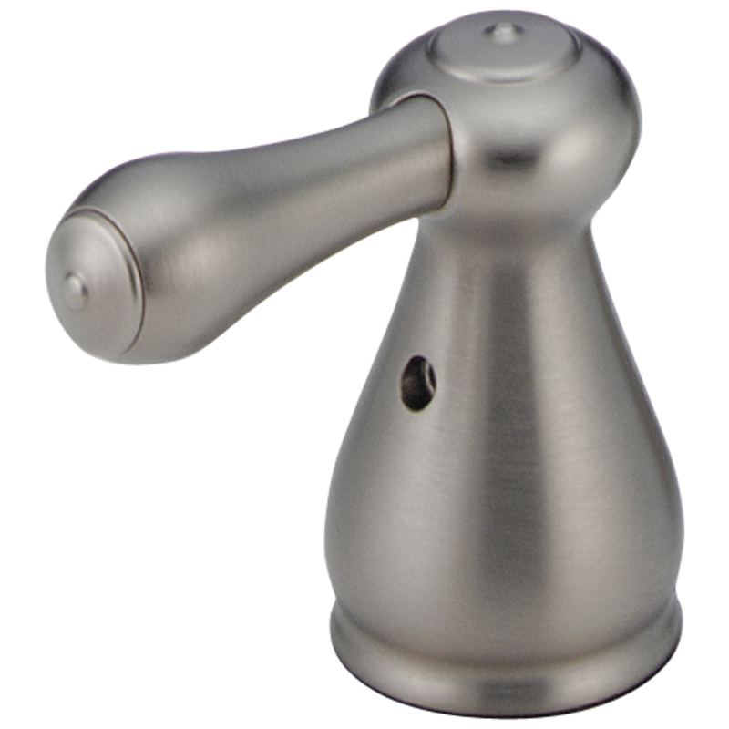 Delta Leland® Metal Lever Handle Set - 2H Bathroom