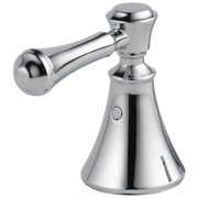 Delta Cassidy® Metal Lever Handle Set - Deck Mount Bathroom & Bidet