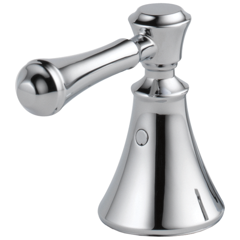 Delta Cassidy® Metal Lever Handle Set - Deck Mount Bathroom & Bidet