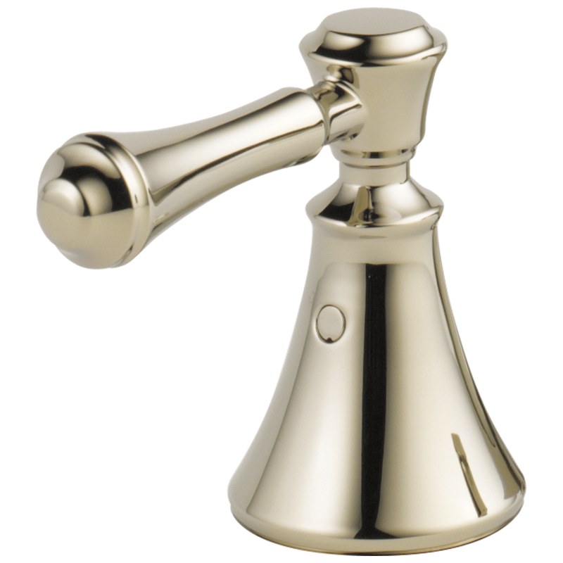 Delta Cassidy® Metal Lever Handle Set - Deck Mount Bathroom & Bidet