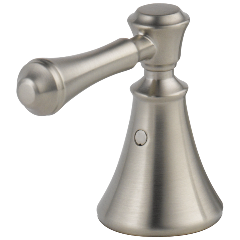 Delta Cassidy® Metal Lever Handle Set - Deck Mount Bathroom & Bidet