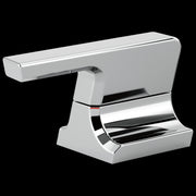 Delta Pivotal® Metal Lever Handle Set - 2H Bathroom