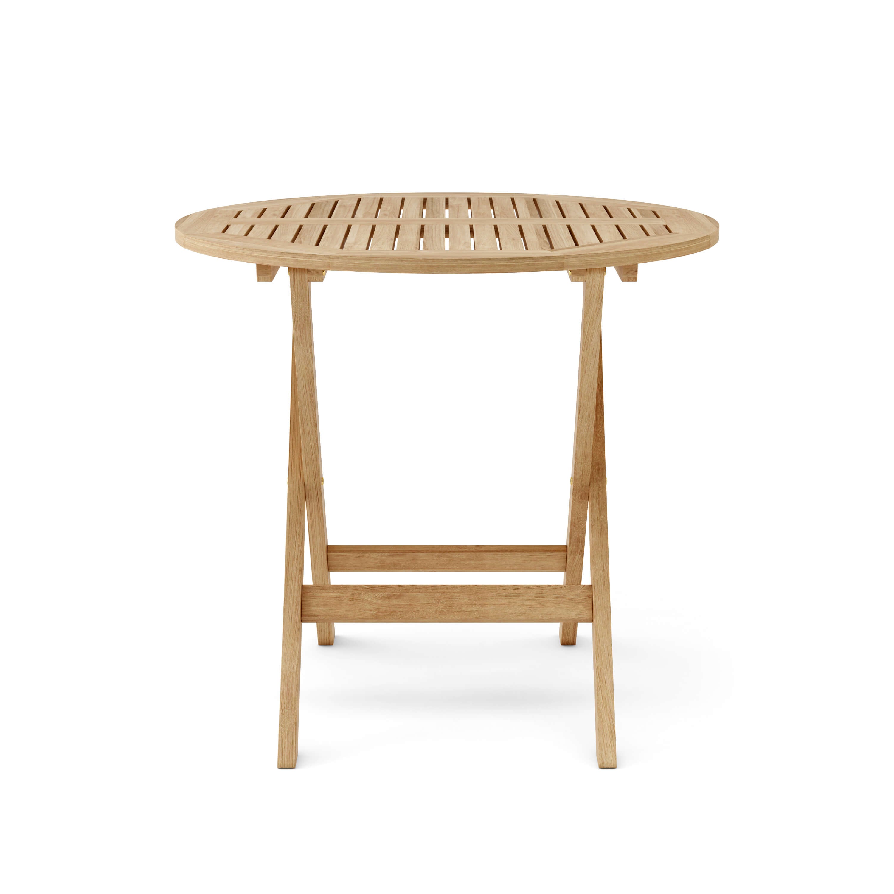 Chester 32" Round Picnic Folding Table