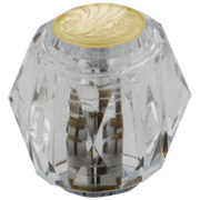 Delta Other Clear Knob Handle Kit - Transfer Valve