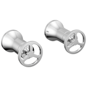 Delta Trinsic® Wheel Handle - Wall Mount Lav