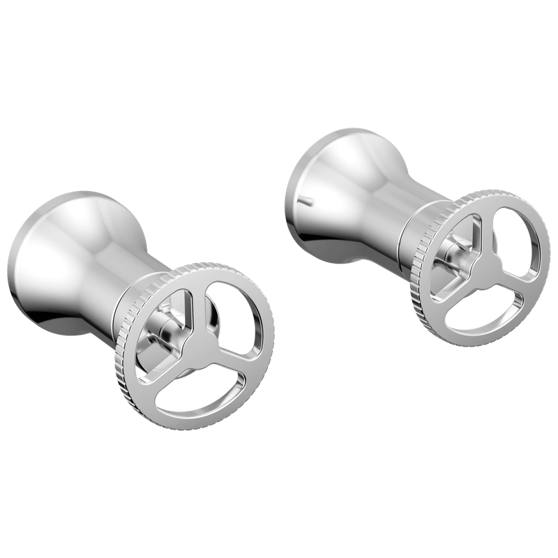 Delta Trinsic® Wheel Handle - Wall Mount Lav
