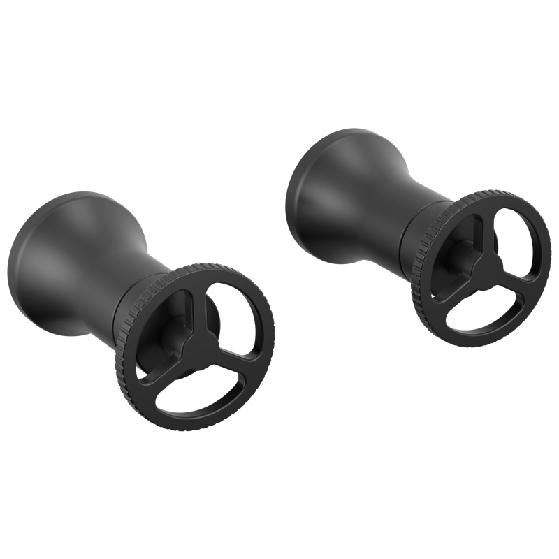 Delta Trinsic® Wheel Handle - Wall Mount Lav