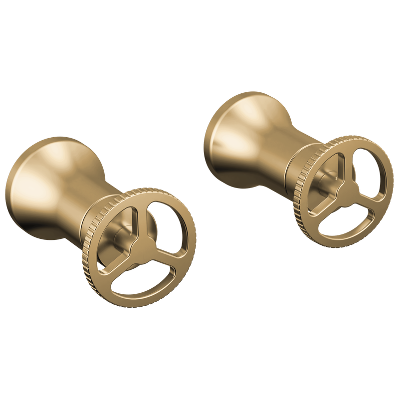 Delta Trinsic® Wheel Handle - Wall Mount Lav