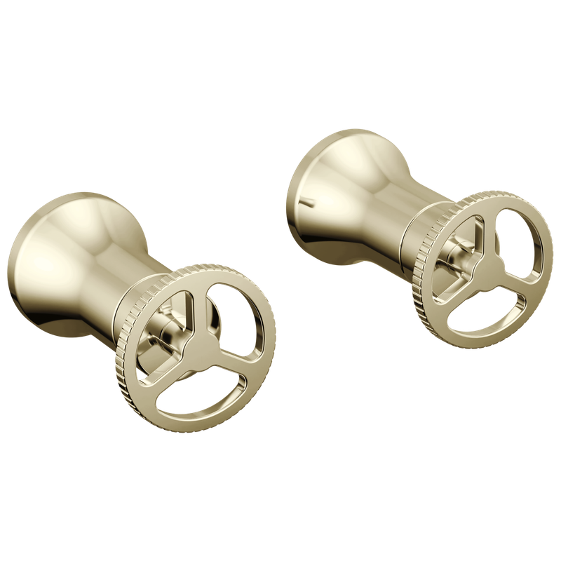 Delta Trinsic® Wheel Handle - Wall Mount Lav