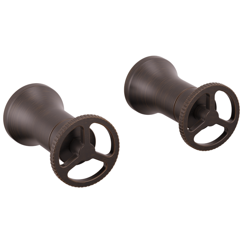 Delta Trinsic® Wheel Handle - Wall Mount Lav
