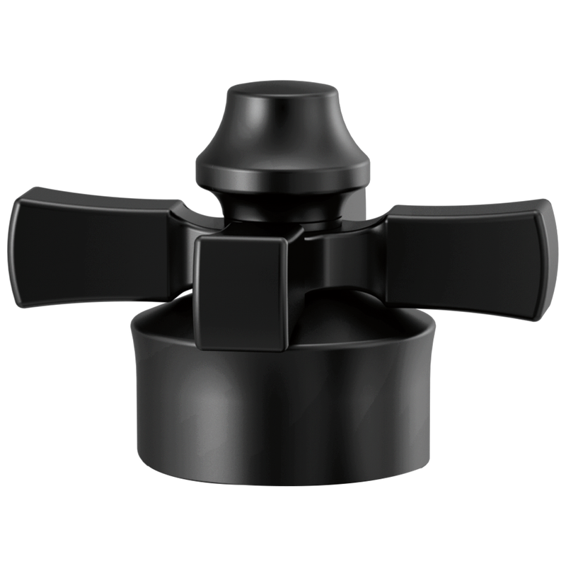 Delta Dorval™ Single Cross Handle Kit
