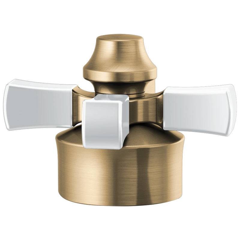 Delta Dorval™ Single Cross Handle Kit