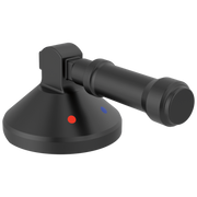 Delta Broderick® 3-Hole Roman Tub w/Hand Shower - Handle Kit-Level