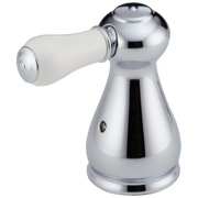 Delta Leland® Porcelain Lever Handle Kit - Transfer Valve