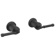 Delta Broderick® Wall Mount Tub Filler Handle Kit-Lever
