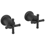 Delta Broderick® Wall Mount Tub Filler Handle Kit-Cross