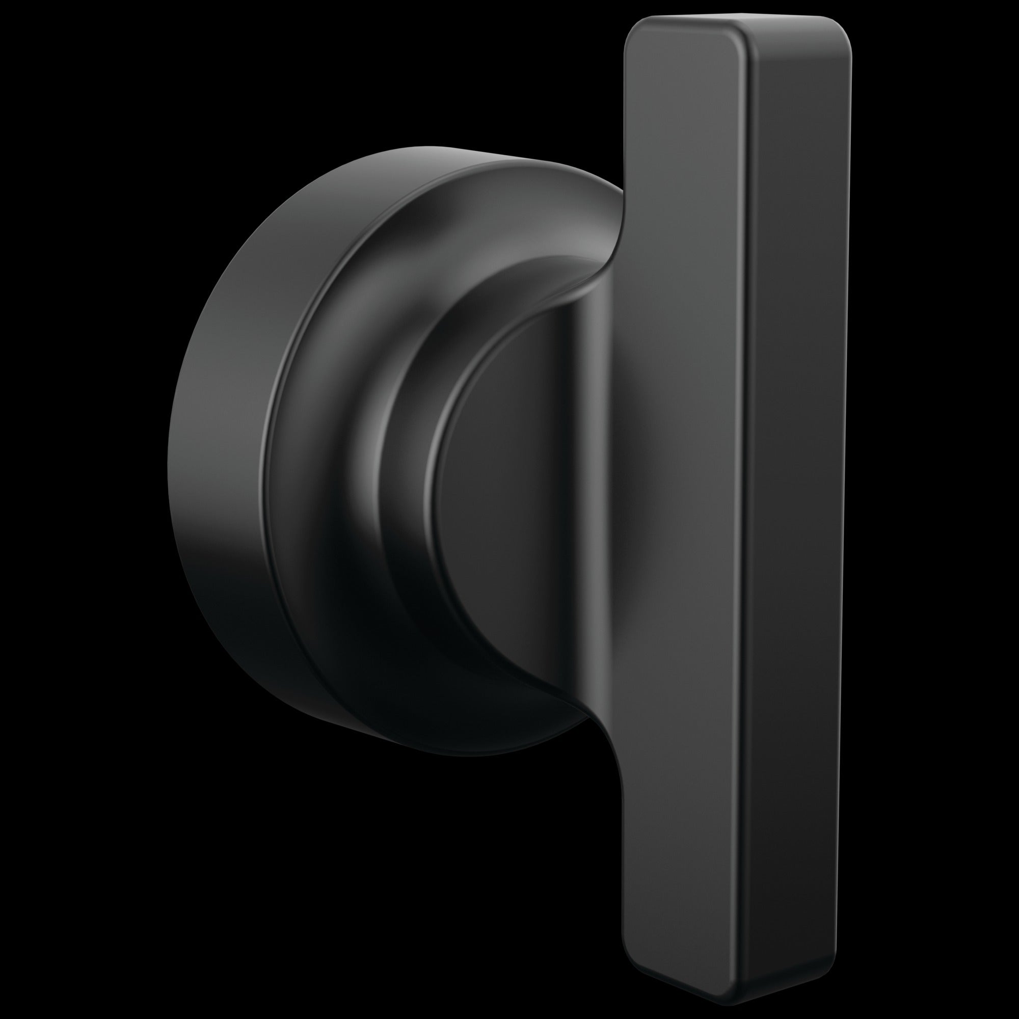 Delta Tetra™ Floor Mount Tub Filler Handle - T-Lever