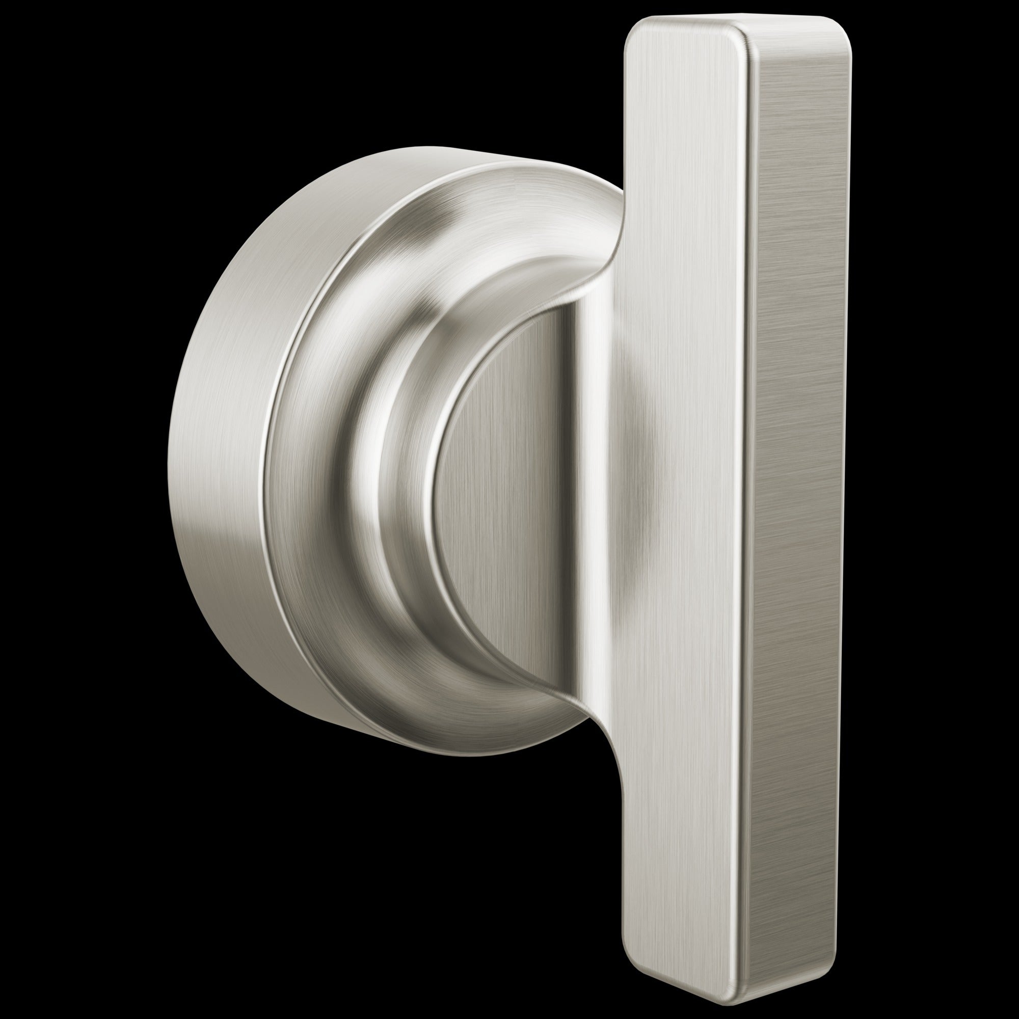 Delta Tetra™ Floor Mount Tub Filler Handle - T-Lever