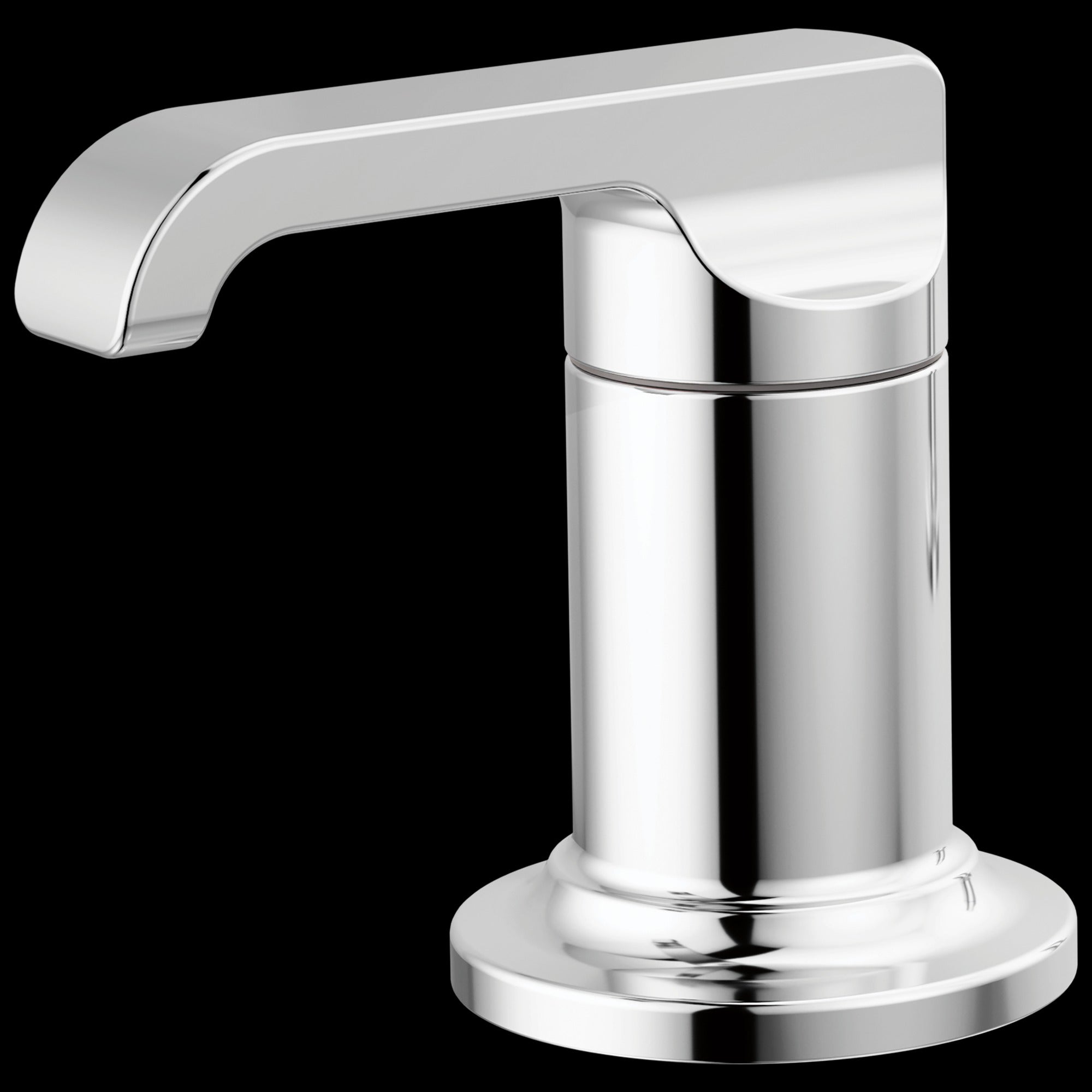 Delta Tetra™ Roman Tub Handles - Lever