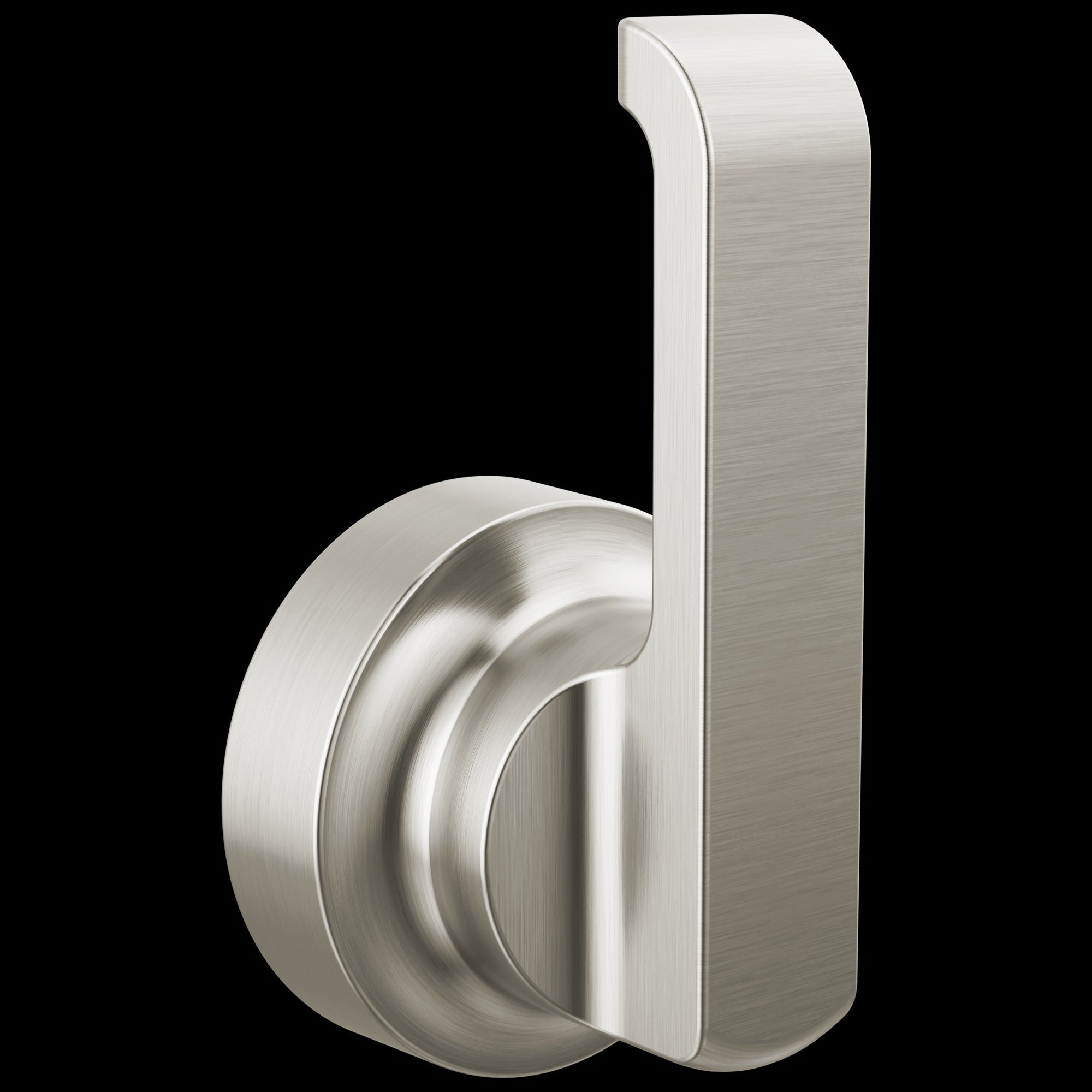 Delta Tetra™ Floor Mount Tub Filler Handle - Lever