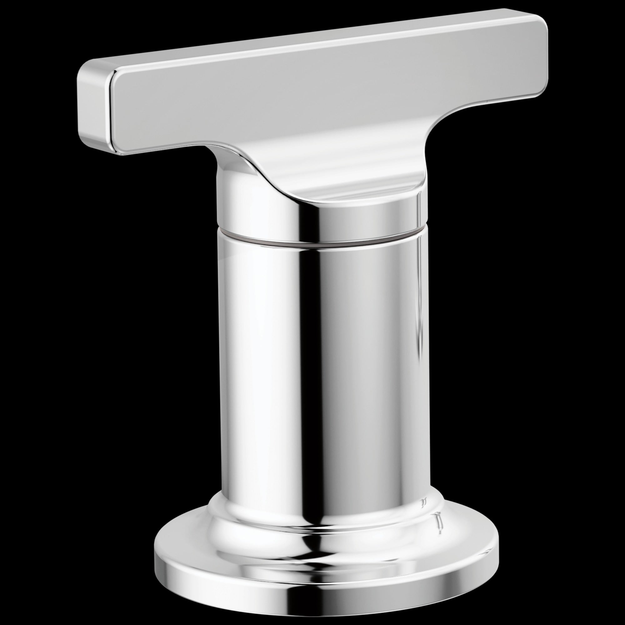Delta Tetra™ Roman Tub Handles - T-Lever