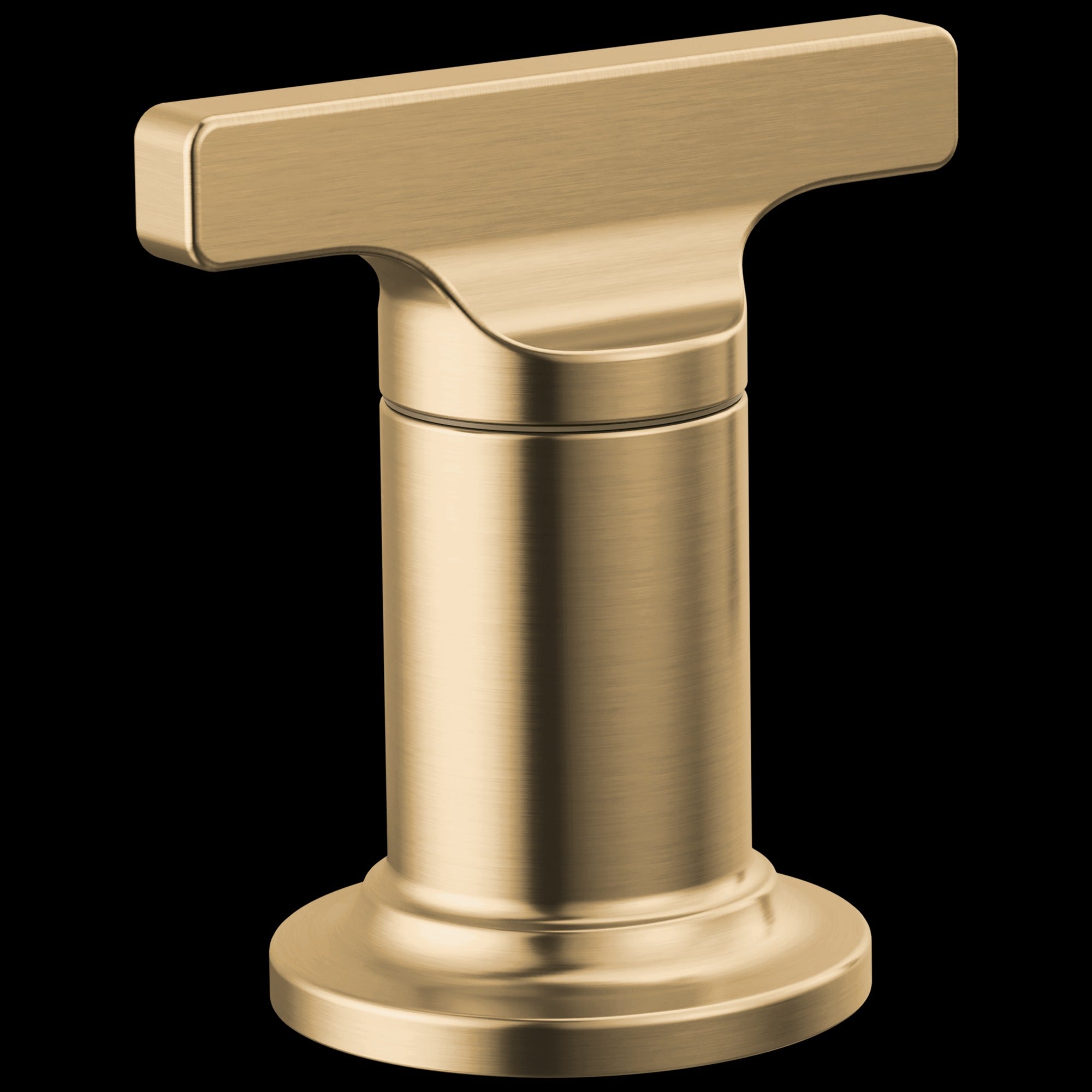 Delta Tetra™ Roman Tub Handles - T-Lever